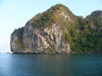 Ko Muk cliffs